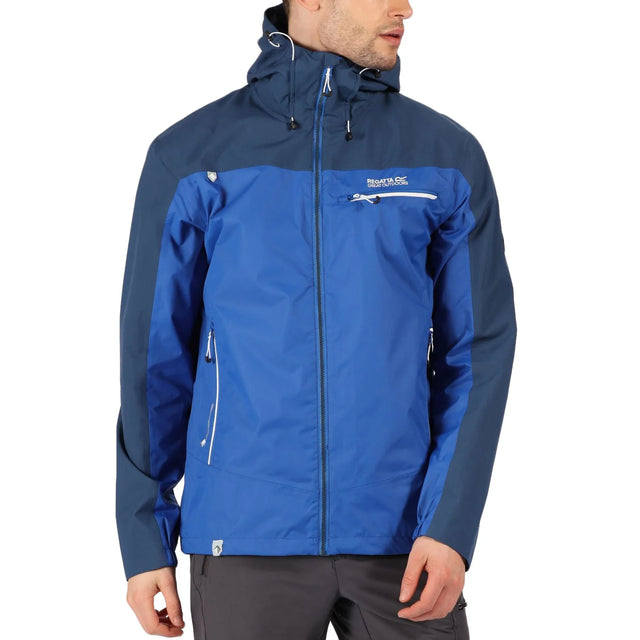 Regatta Mens Highton Stretch Waterproof Jacket