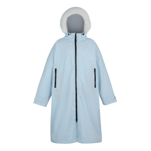 Regatta Adults Waterproof Changing Dry Robe Pro