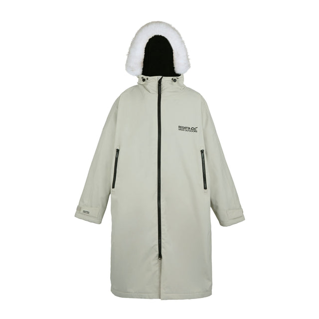 Regatta Adults Waterproof Changing Dry Robe Pro