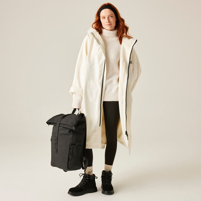 Regatta Adults Waterproof Changing Dry Robe Pro