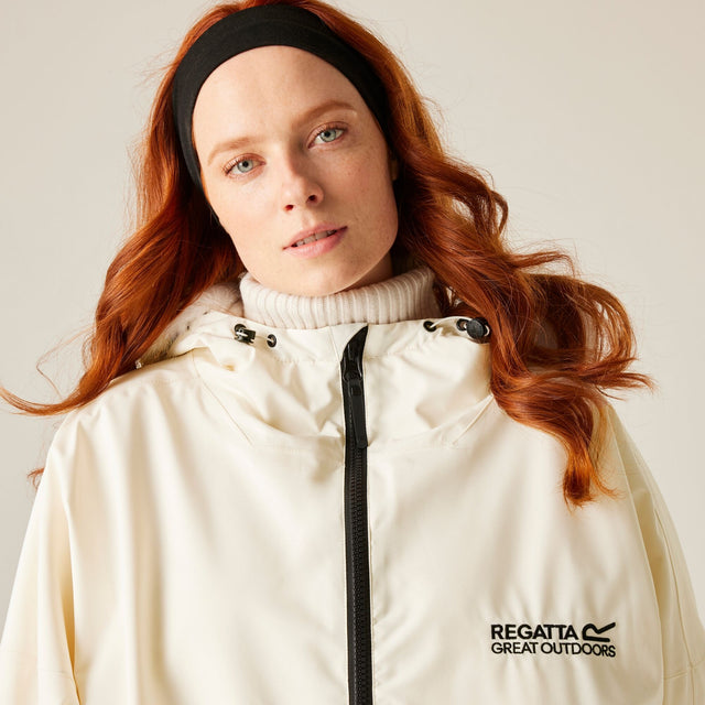 Regatta Adults Waterproof Changing Dry Robe Pro