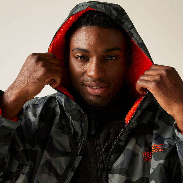 Regatta Adults Unisex Waterproof Dry Changing Robe