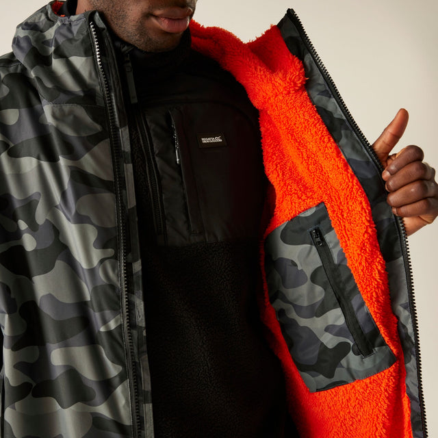 Regatta Adults Unisex Waterproof Dry Changing Robe