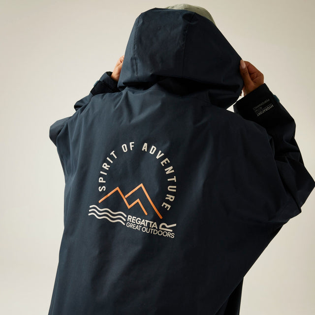 Regatta Adults Unisex Waterproof Dry Changing Robe