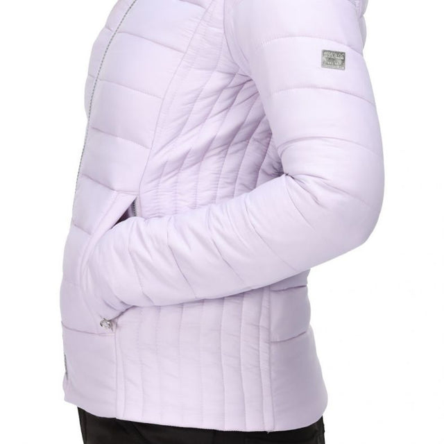 Regatta Womens Kylar Insulated Quilted Jacket