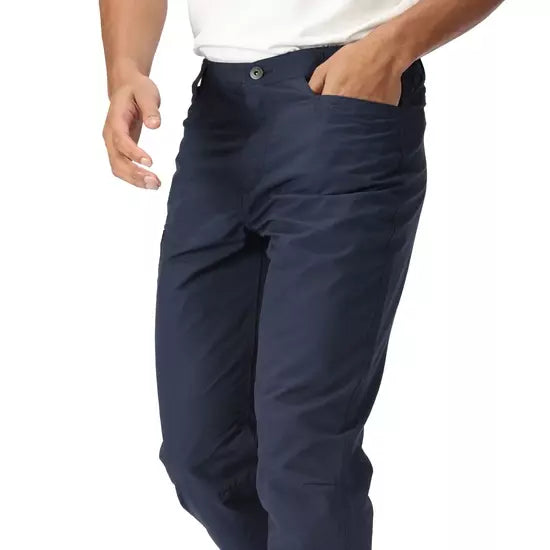 Regatta Mens Delgado Winter Lined Trousers