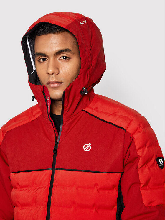 Dare2b Mens Expounder II Waterproof Insulated Ski Jacket