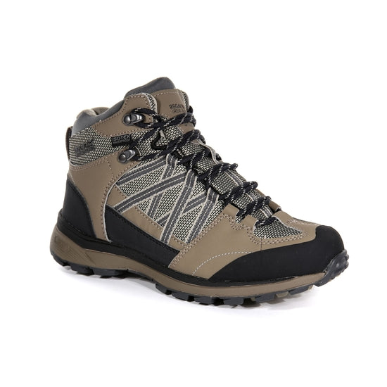 Regatta Womens Samaris II Mid Hiking Waterproof Boots