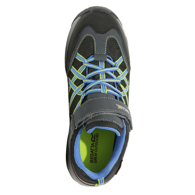 Regatta Kids Samaris V Low Junior Waterproof Shoes