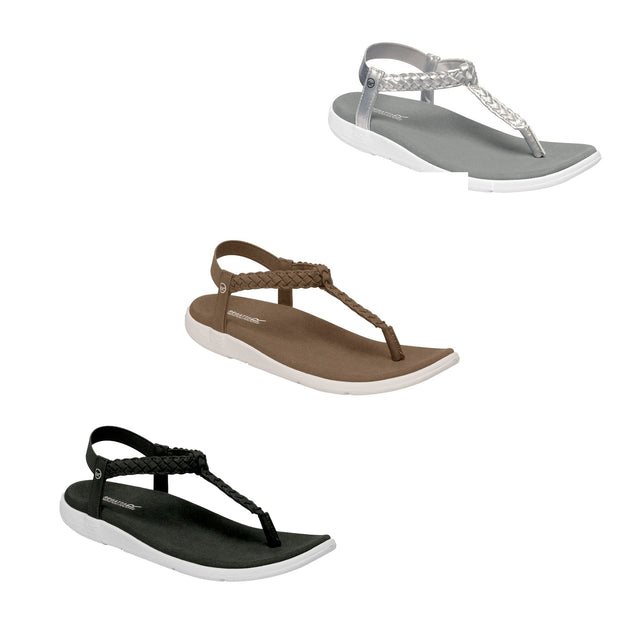 Regatta Womens Santa Luna Slingback Strap Ladies Sandals