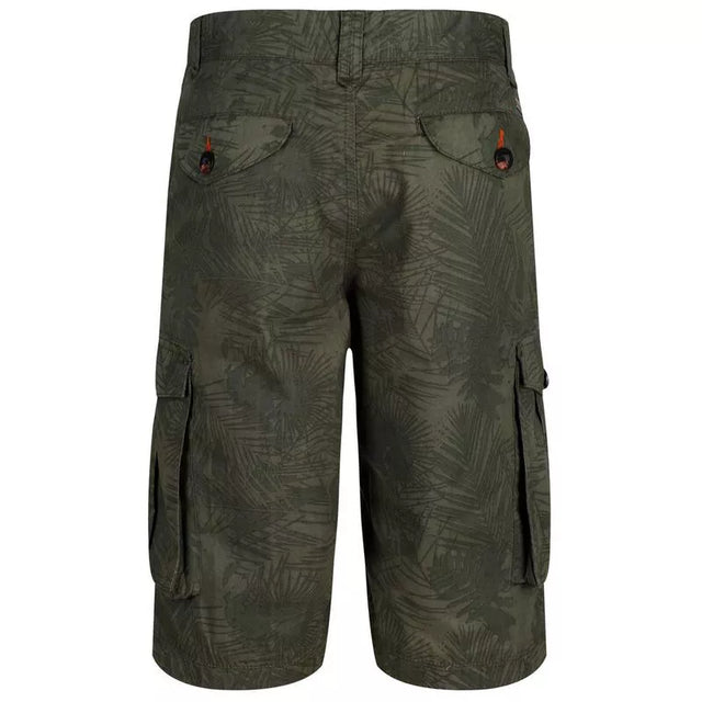 Regatta Mens Shorebay Casual Cotton Cargo Shorts