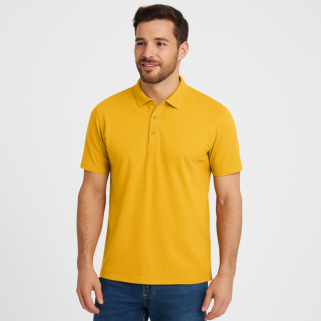 Regatta Mens Sinton Cotton Polo Shirt