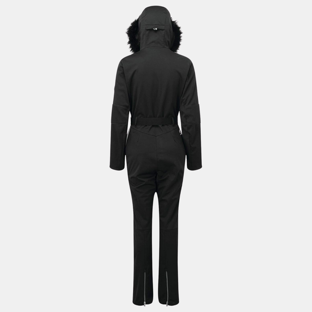 Dare2b Womens Snowfall All In One Ski Suit