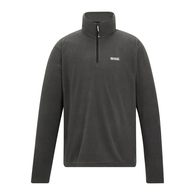 Regatta Mens Thompson Lightweight Half Zip Fleece Jacket
