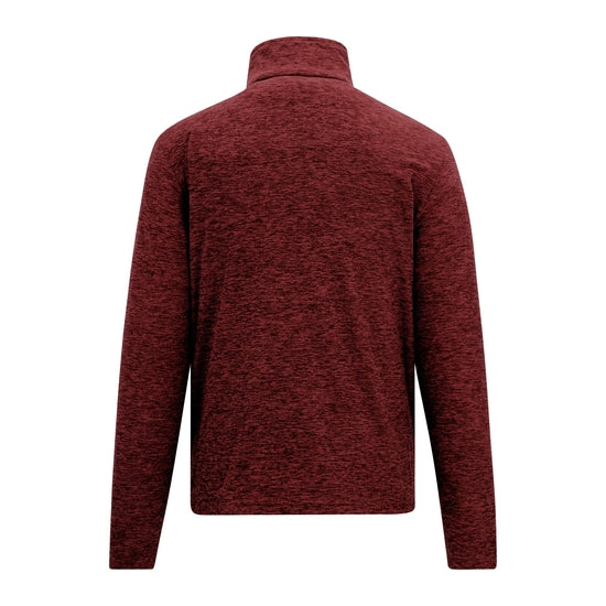 Regatta Mens Thompson Marl Half Zip Fleece Jacket