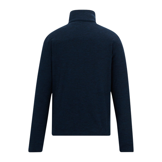 Regatta Mens Thompson Marl Half Zip Fleece Jacket