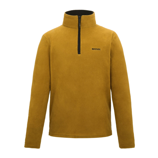Regatta Mens Thompson Lightweight Half Zip Fleece Jacket