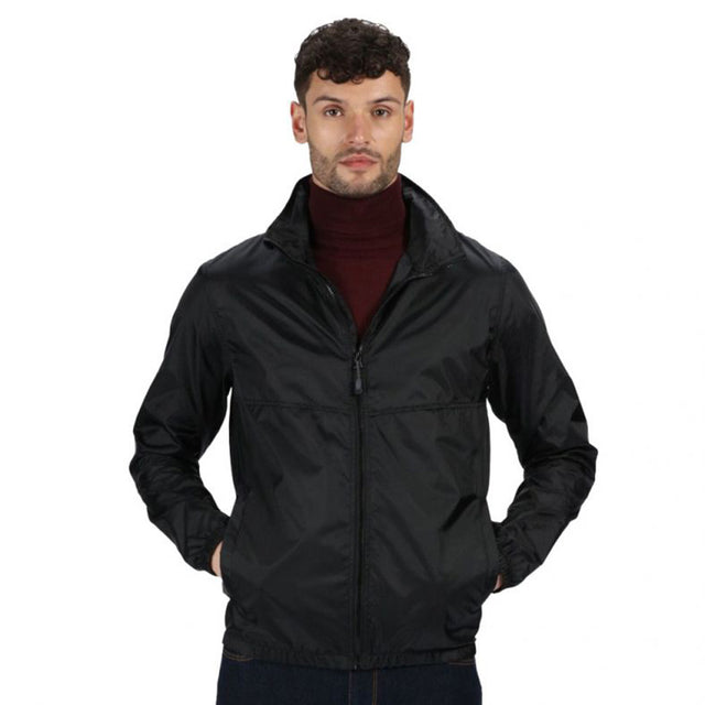 Regatta Professional Mens Asset Lightweight Water Repellent Shell Jacket