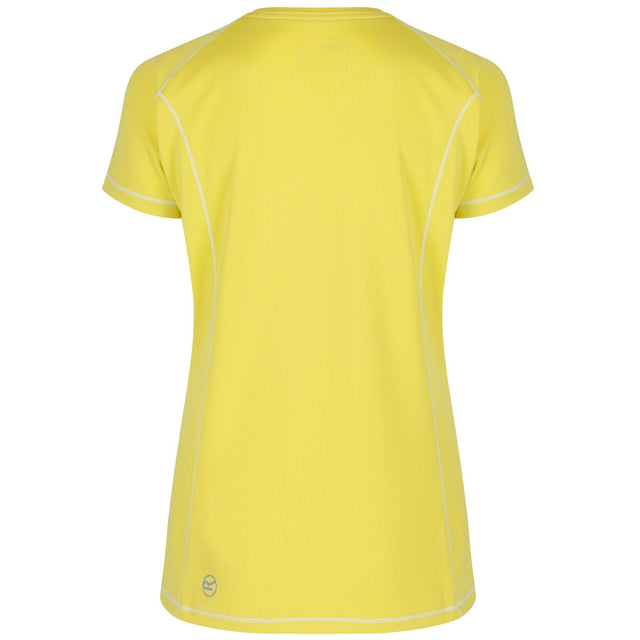 Regatta Womens Virda Lightweight Wicking Gym T Shirt