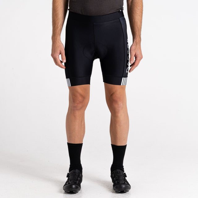 Dare2b Mens AEP Virtuosity Reflective Cycle Cycling Shorts