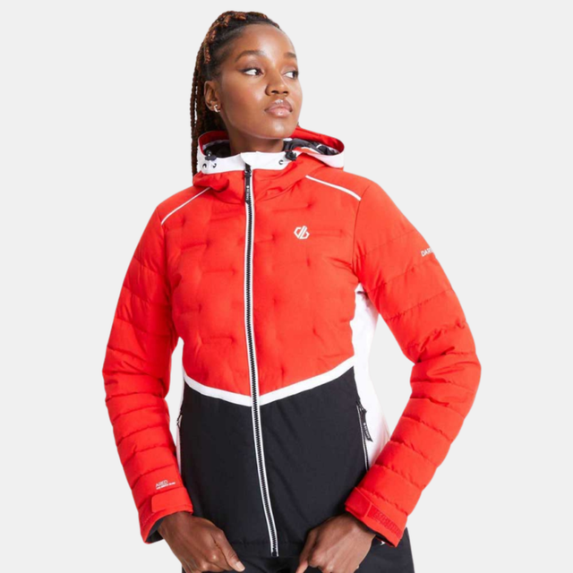 Dare2b Womens Vividly Waterproof Ski Jacket