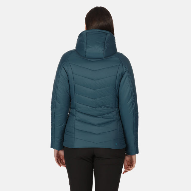 Regatta Womens Voltera Loft III Insulated Battery Heated Jacket