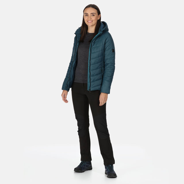 Regatta Womens Voltera Loft III Insulated Battery Heated Jacket