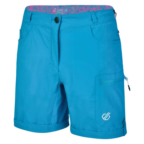 Dare2b Womens Melodic II Lightweight Shorts