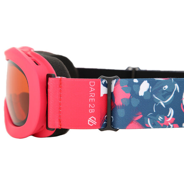 Dare2b Kids Velose II UV Protection Ski Goggles