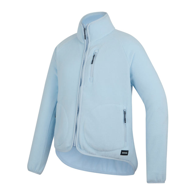Regatta Womens Frankie Full Zip Fleece Jacket