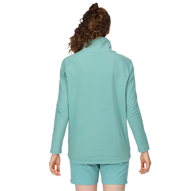 Regatta Womens Wrenly Overhead Fleece Jumper