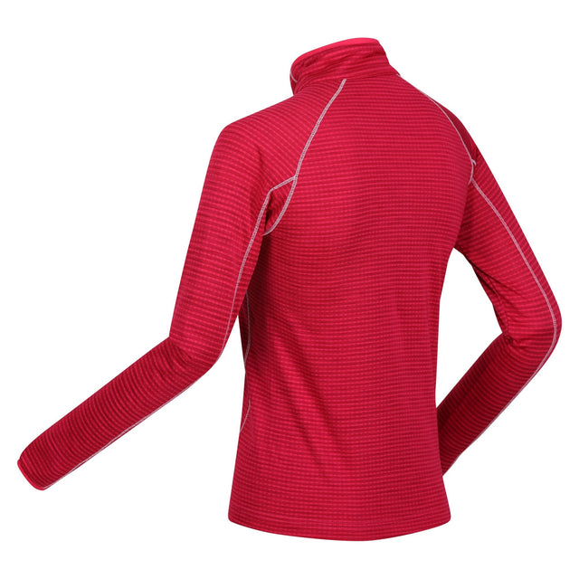 Regatta Womens Yonder Half Zip Fleece Jacket