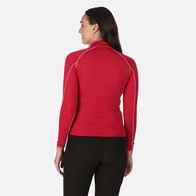 Regatta Womens Yonder Half Zip Fleece Jacket