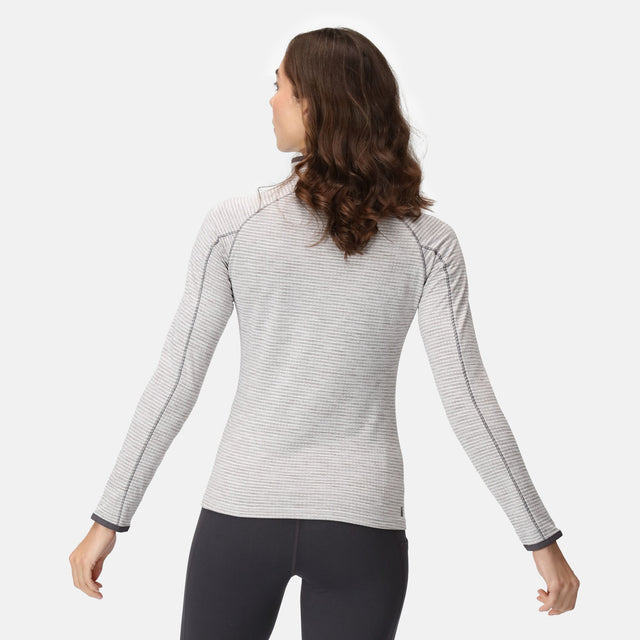 Regatta Womens Yonder Half Zip Fleece Jacket