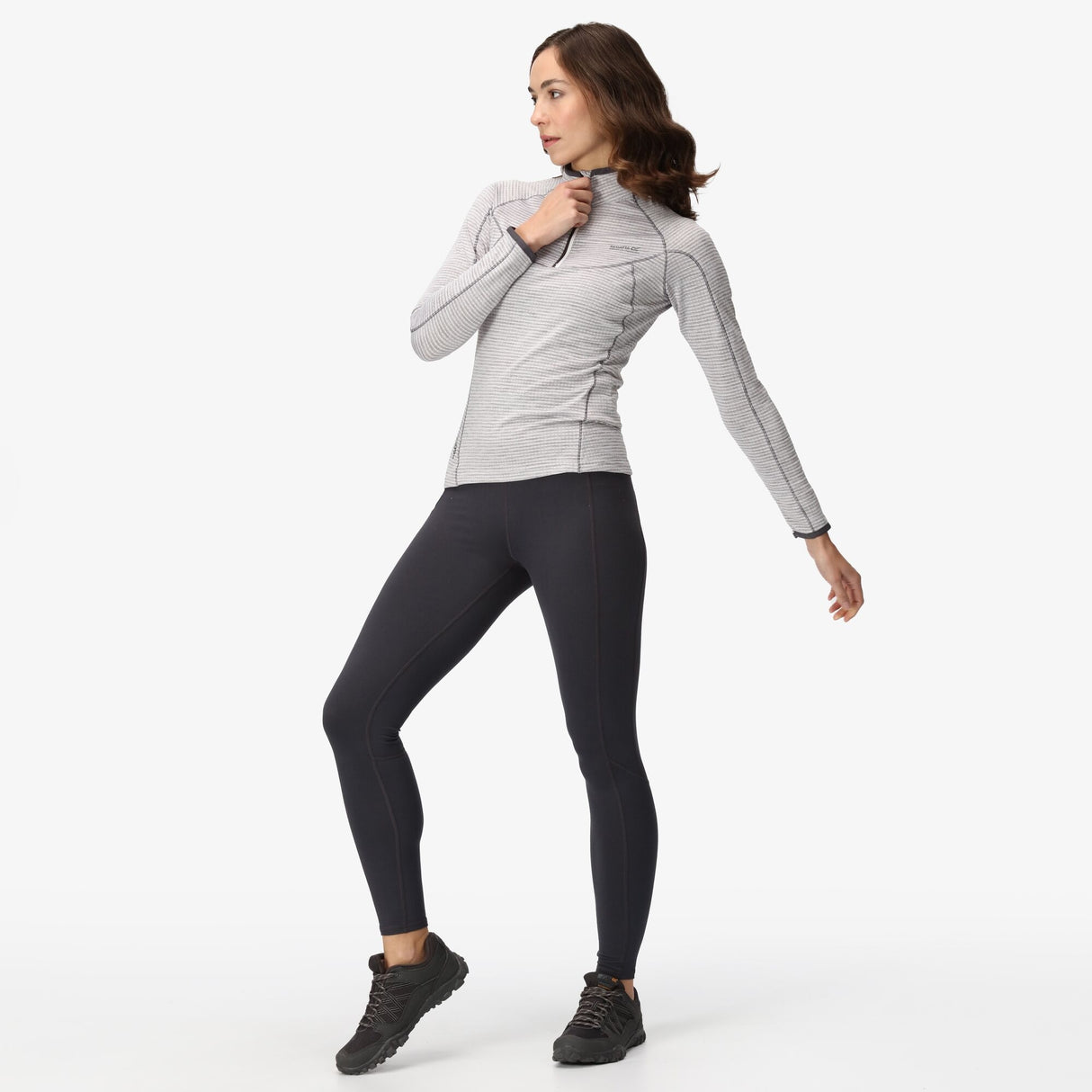 Regatta Womens Yonder Half Zip Fleece Jacket