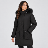 Regatta Womens Sefarina Waterproof Insulated Parka Jacket