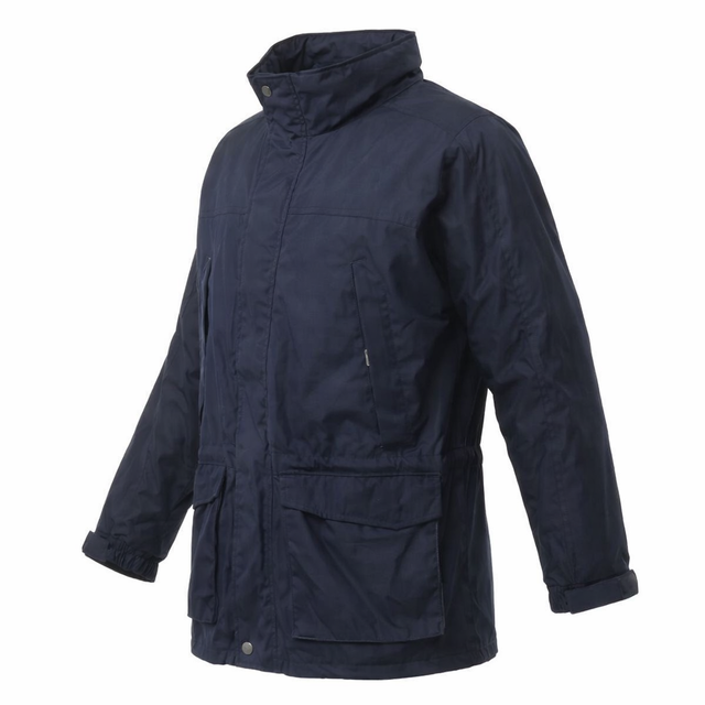 Regatta Mens Vertex II Waterproof Breathable Jacket