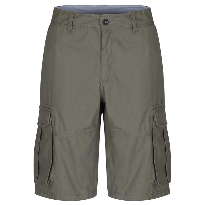 Regatta Mens Shoreway Casual Cargo Shorts