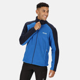 Regatta Mens Hedman II Full Zip Fleece Jacket
