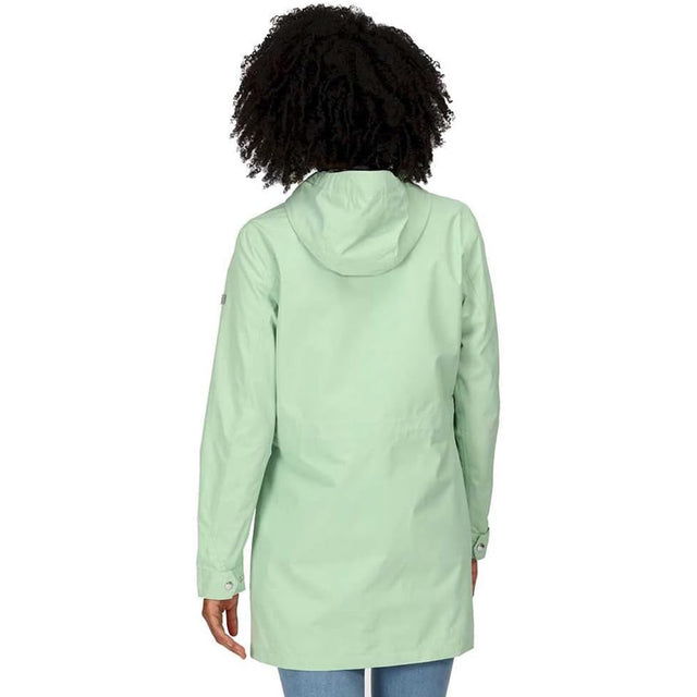 Regatta Womens Blakesleigh Lightweight Waterproof Jacket