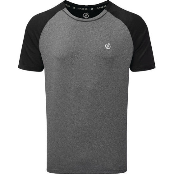 Dare2b Mens Peerless Wicking Lightweight T Shirt