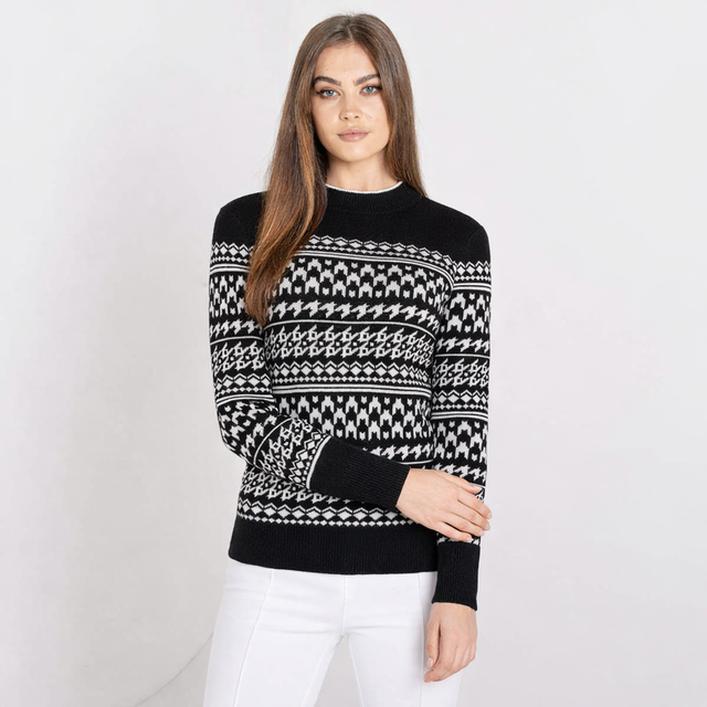 Dare2b Fate Knitted Midlayer Sweater