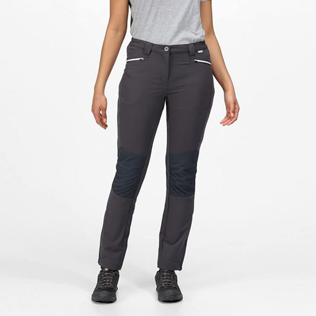 Regatta Womens Questra III Lightweight Stretch Walking Trousers
