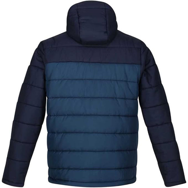 Regatta Mens Nevado V Insulated Hooded Puffer Jacket