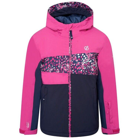 Dare2b Regatta Girls Kids Winter School Quilted Waterproof Ski Jacket RRP £70