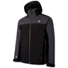 Dare2b Mens Rivalise Padded Quilted Hooded Snow Ski Waterproof Jacket RRP £250