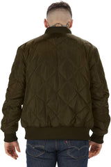 Regatta Mens Originals Fallowfield Quilted Bomber Jacket