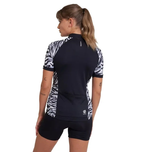 Dare2b Womens AEP Propell Full Zip Cycling Cycle Jersey