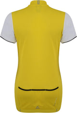 Dare2b Womens Bestir Wicking Short Sleeve Cycle Jersey