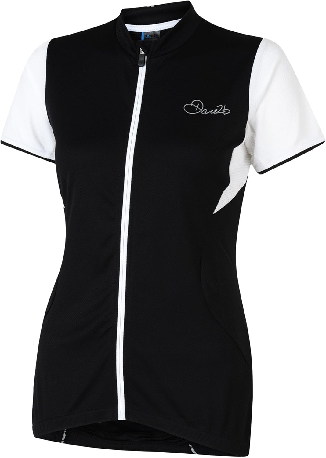 Dare2b Womens Bestir Wicking Short Sleeve Cycle Jersey